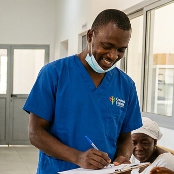 Dr. Aboubacar Barry - Chirurgien