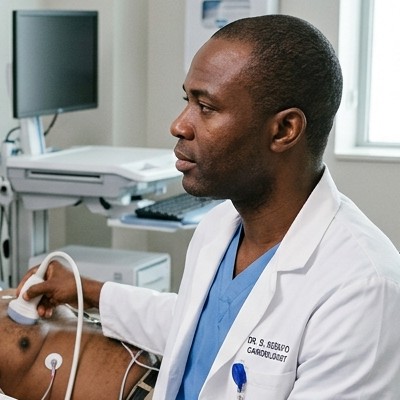 Dr. Sékou Camara - Urologue