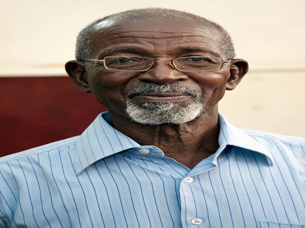Elhadj Mamadou Bah